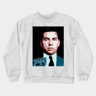 lucky luciano Crewneck Sweatshirt